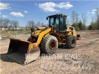 CAT 938G Wielladers