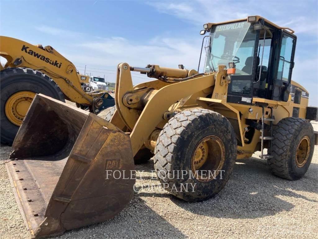 CAT 938G Wielladers