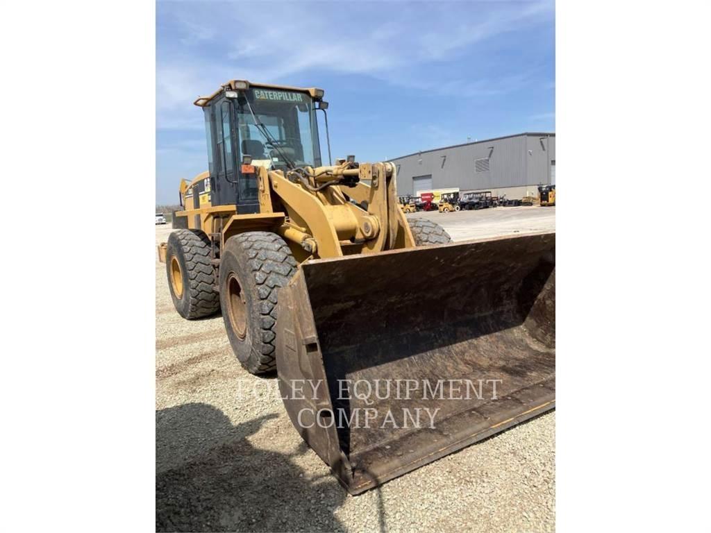 CAT 938G Wielladers