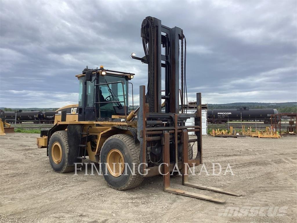 CAT 938G Wielladers