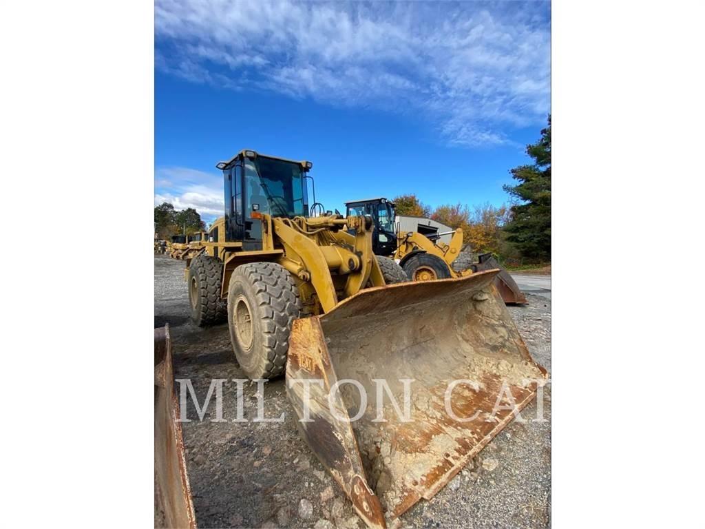 CAT 938GII Wielladers