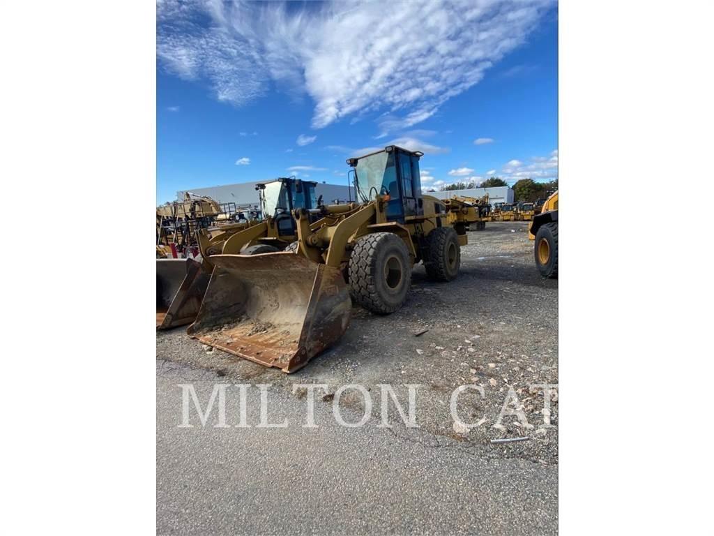 CAT 938GII Wielladers