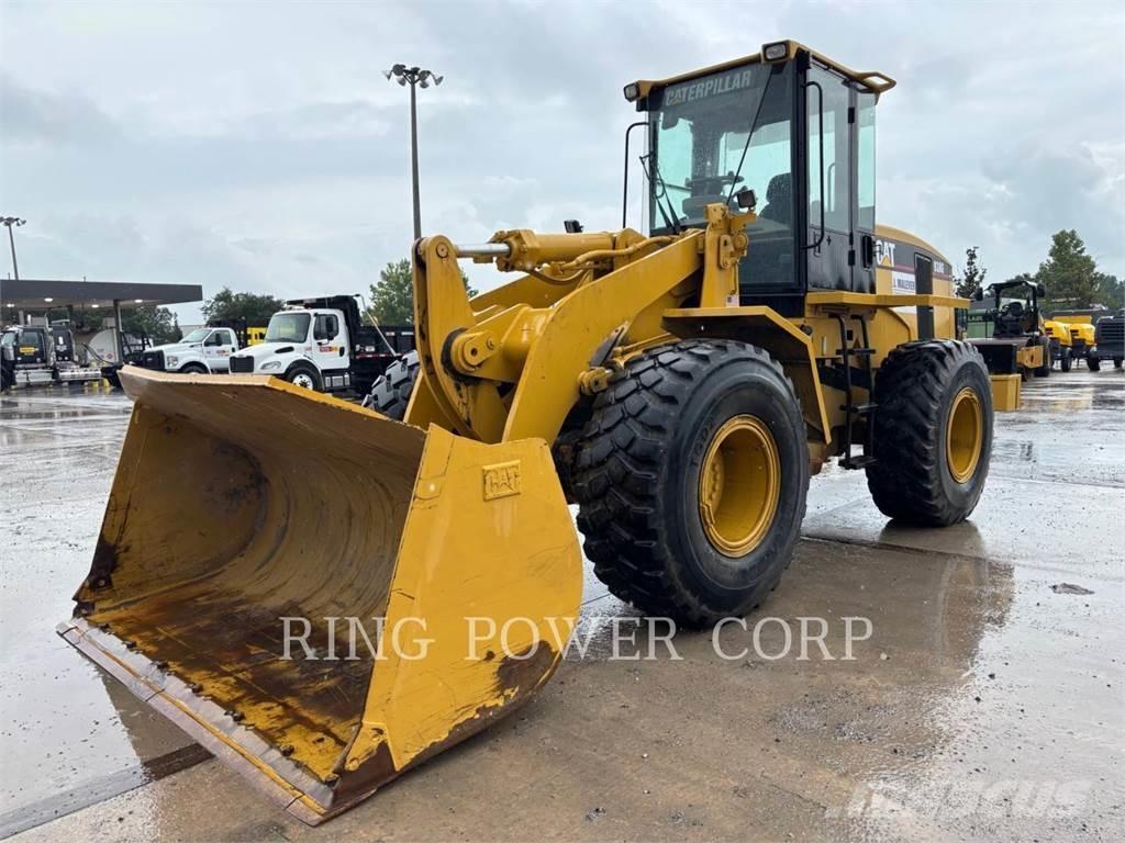 CAT 938GII Wielladers