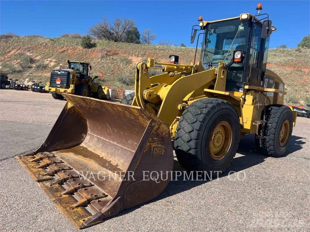 CAT 938H Wielladers