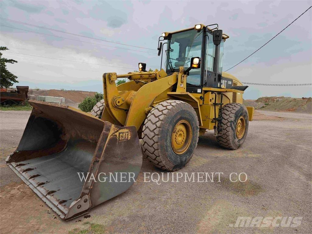CAT 938H Wielladers