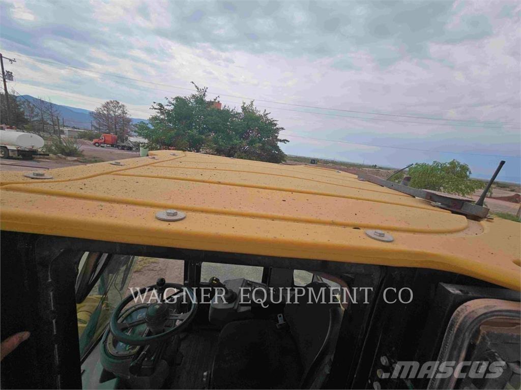 CAT 938H Wielladers