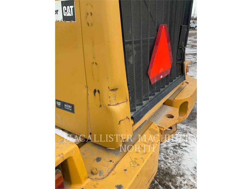CAT 938H RQ Wielladers
