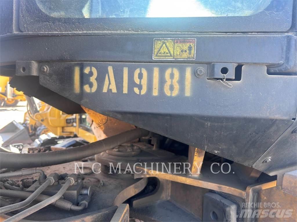 CAT 938K Wielladers