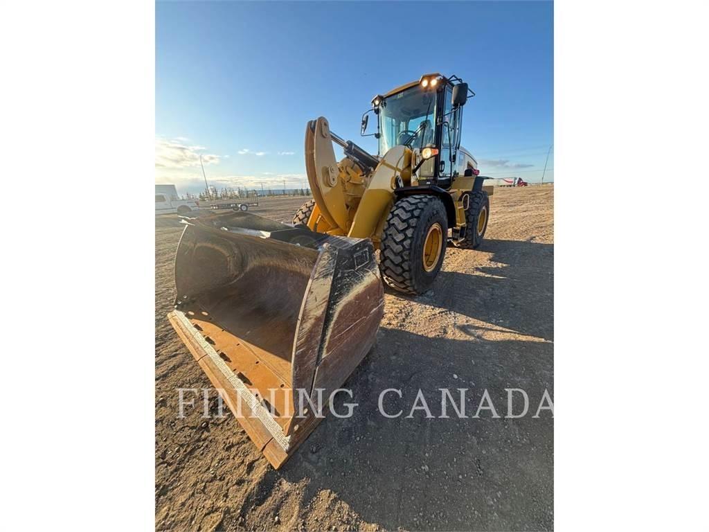 CAT 938K Wielladers
