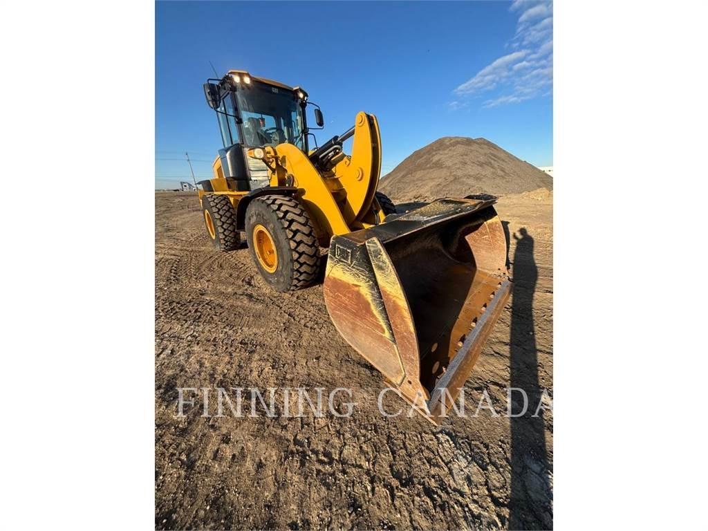 CAT 938K Wielladers