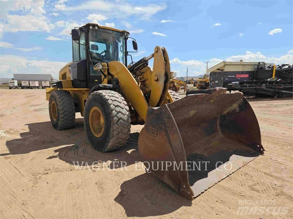 CAT 938K FC Wielladers