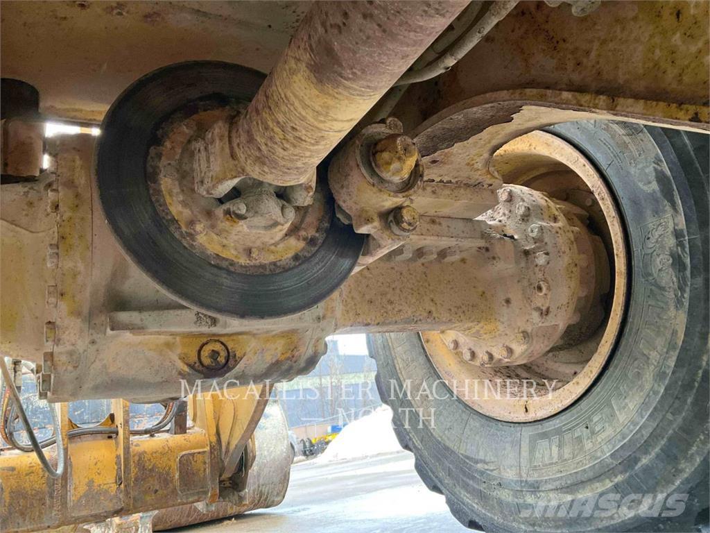 CAT 938K RQ+ Wielladers