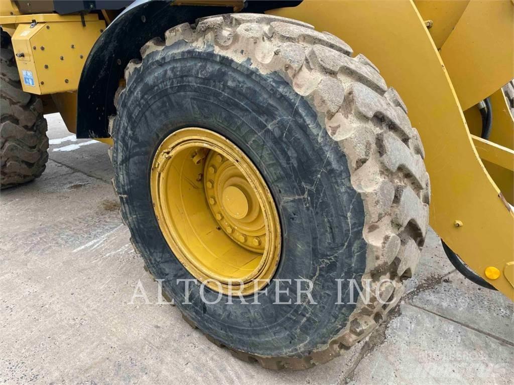 CAT 938M Wielladers