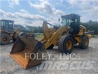 CAT 938M Wielladers