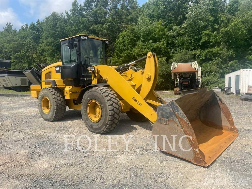 CAT 938M Wielladers