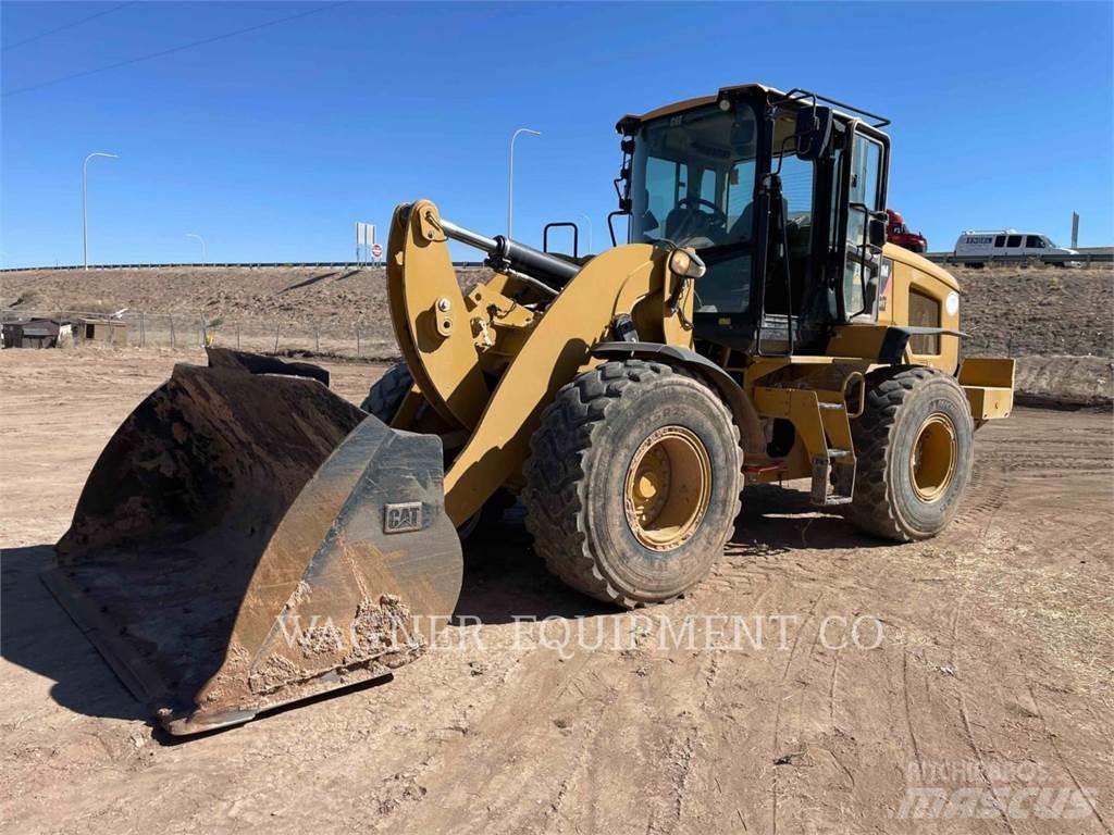 CAT 938M Wielladers