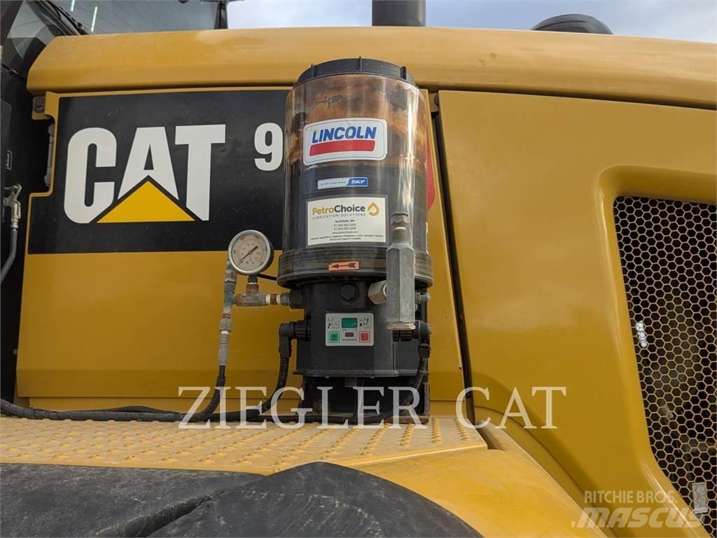 CAT 938M Wielladers