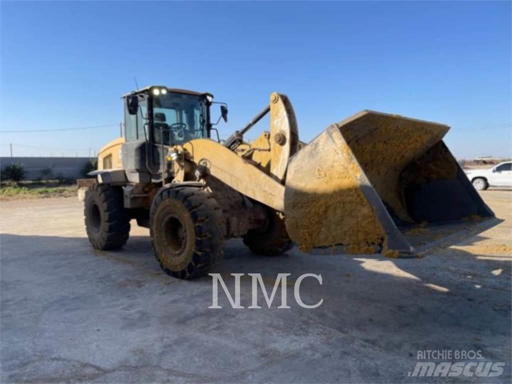 CAT 938M Wielladers
