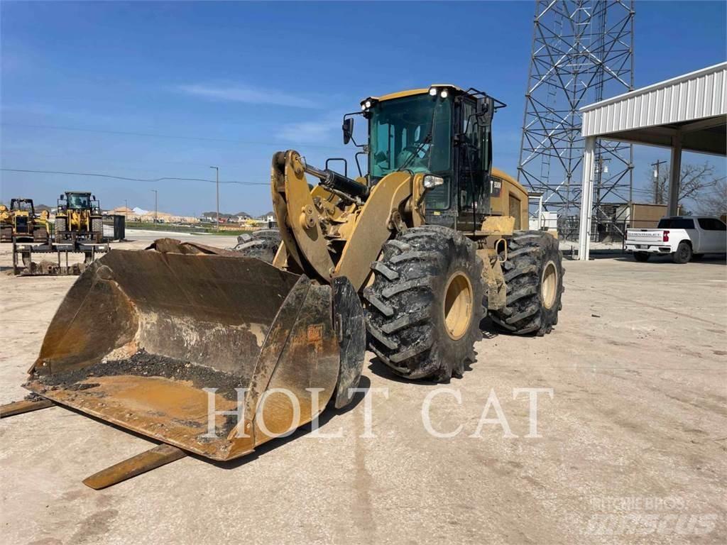 CAT 938M Wielladers