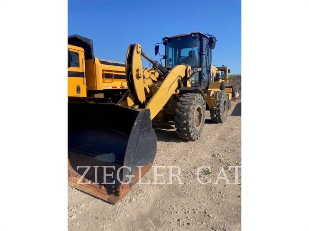 CAT 938M Wielladers