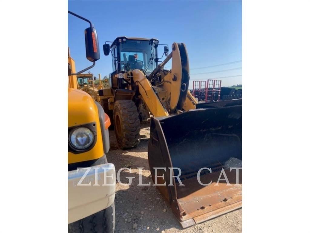 CAT 938M Wielladers