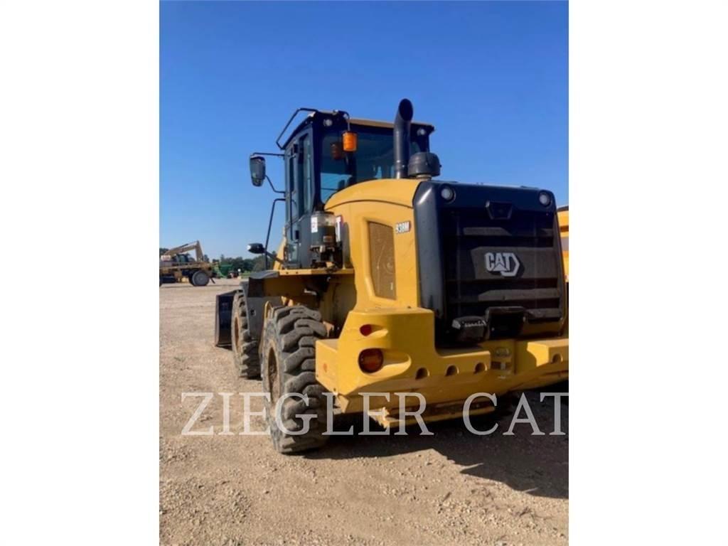 CAT 938M Wielladers
