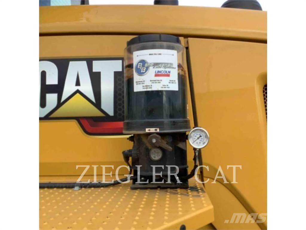 CAT 938M Wielladers