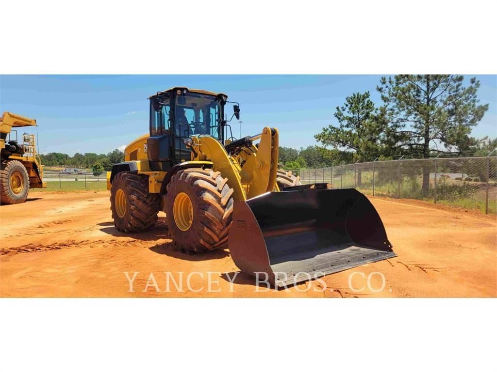 CAT 938M Wielladers