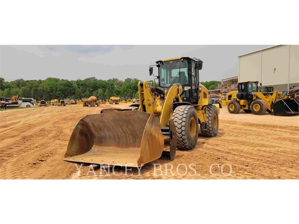 CAT 938M Wielladers