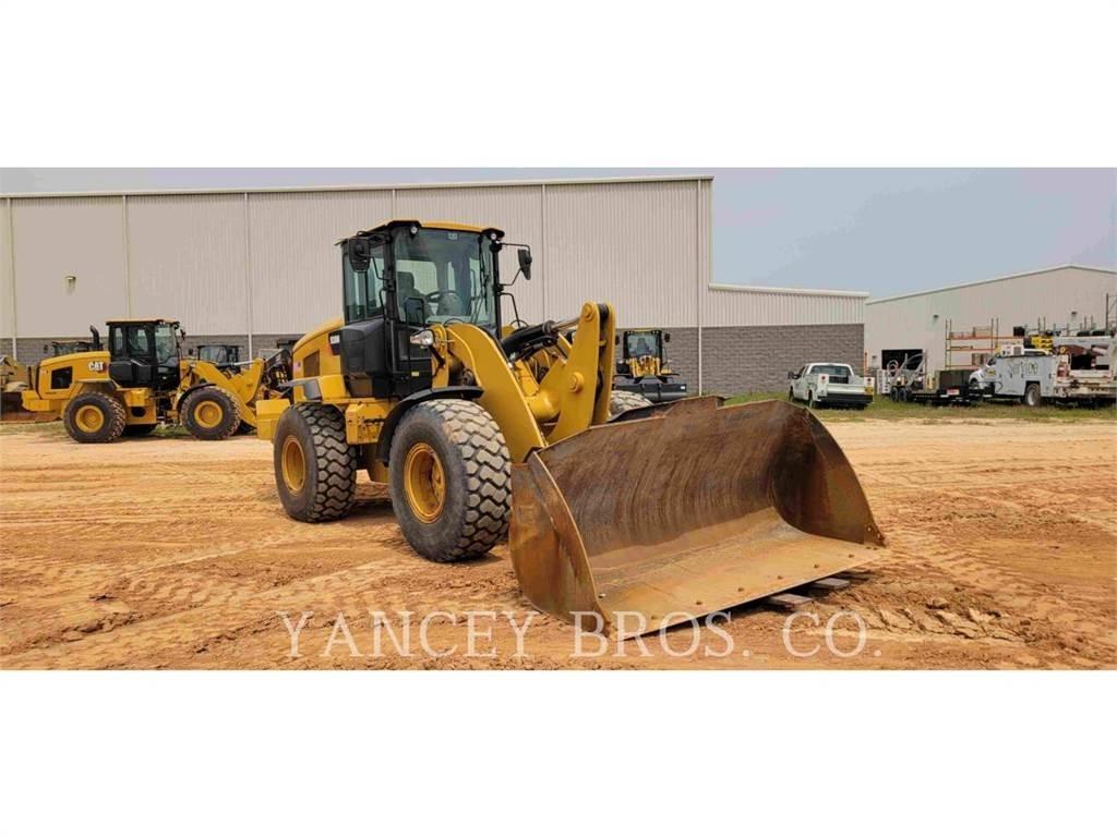 CAT 938M Wielladers