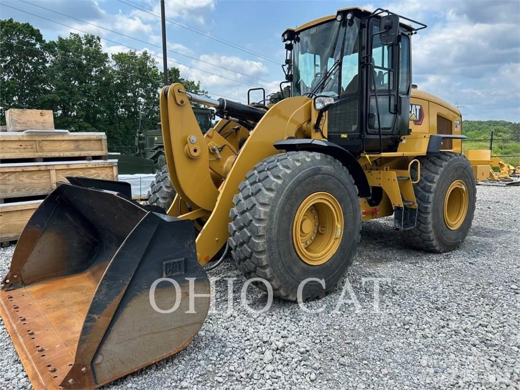 CAT 938M Wielladers