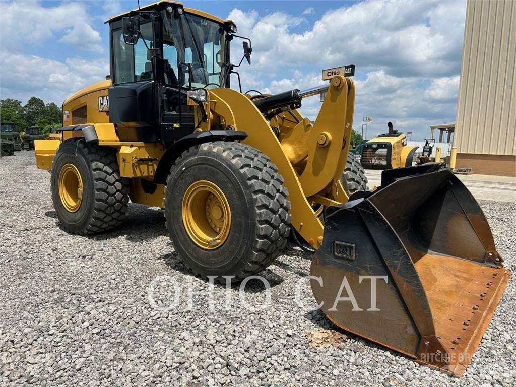 CAT 938M Wielladers