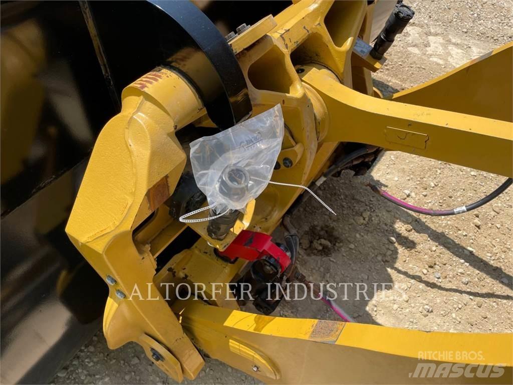 CAT 938M Wielladers