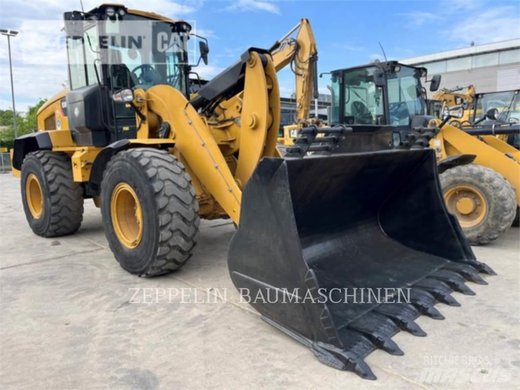 CAT 938M Wielladers