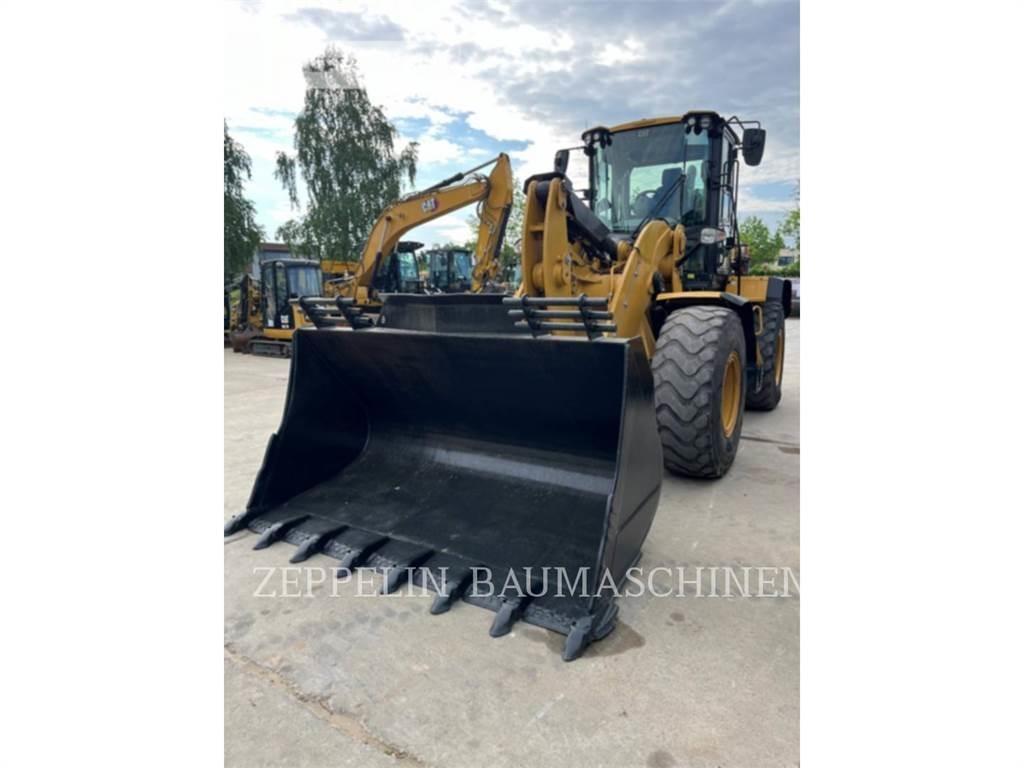 CAT 938M Wielladers