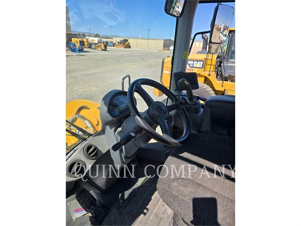 CAT 938M Wielladers