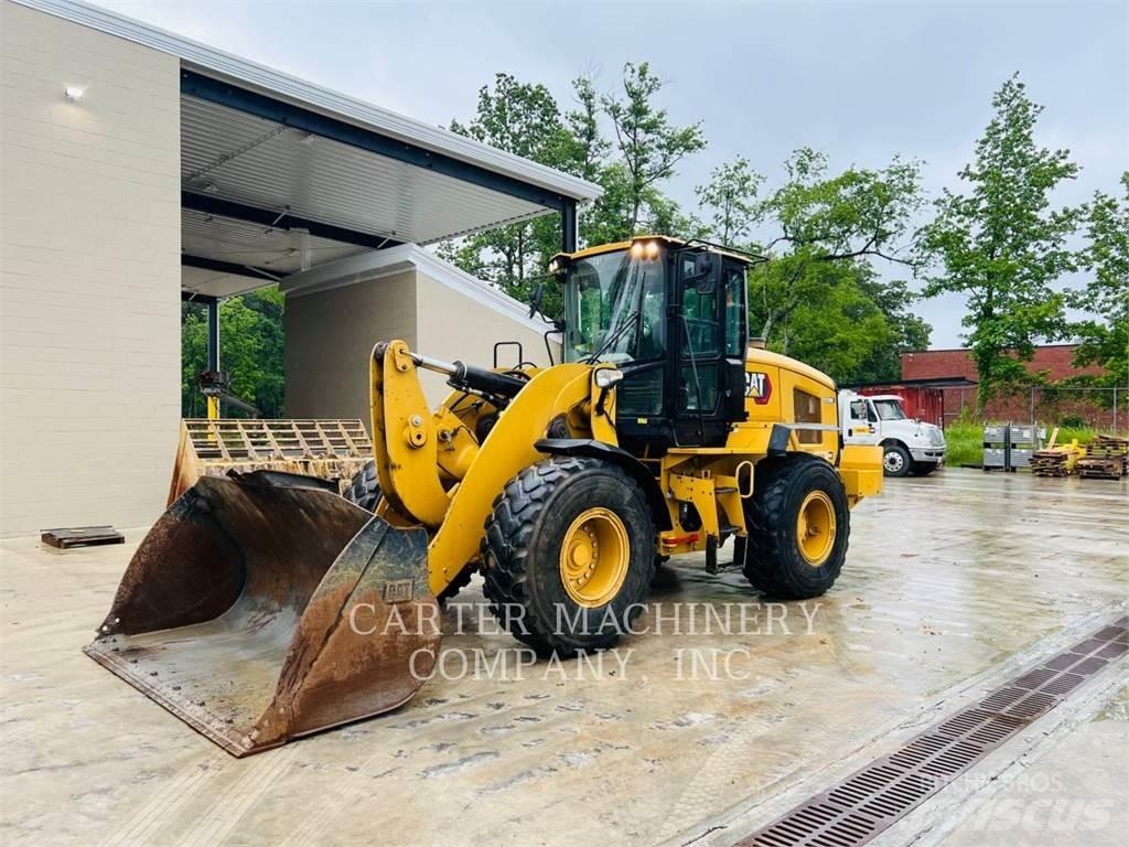 CAT 938M Wielladers