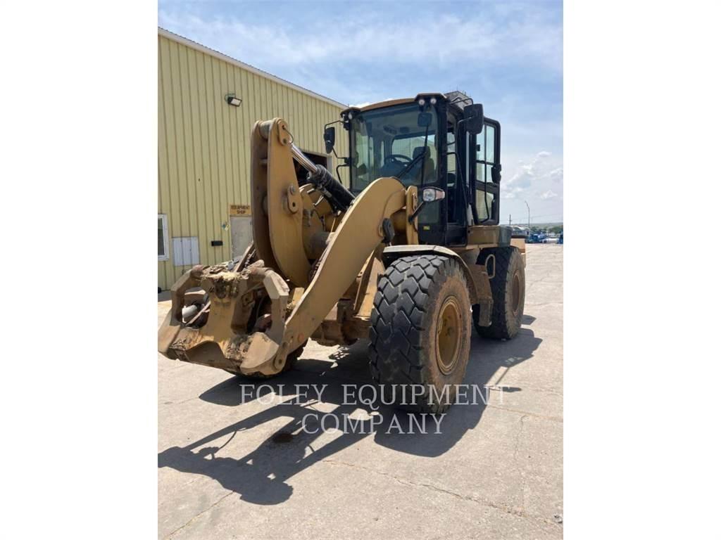 CAT 938M Wielladers
