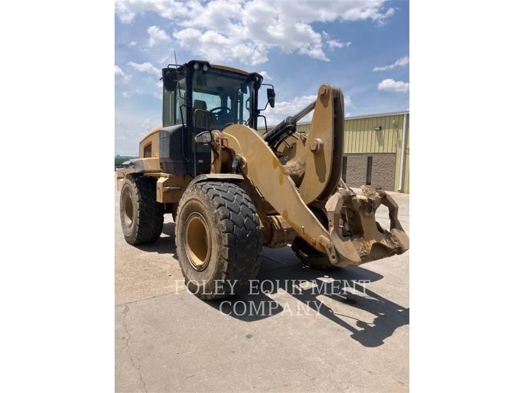 CAT 938M Wielladers