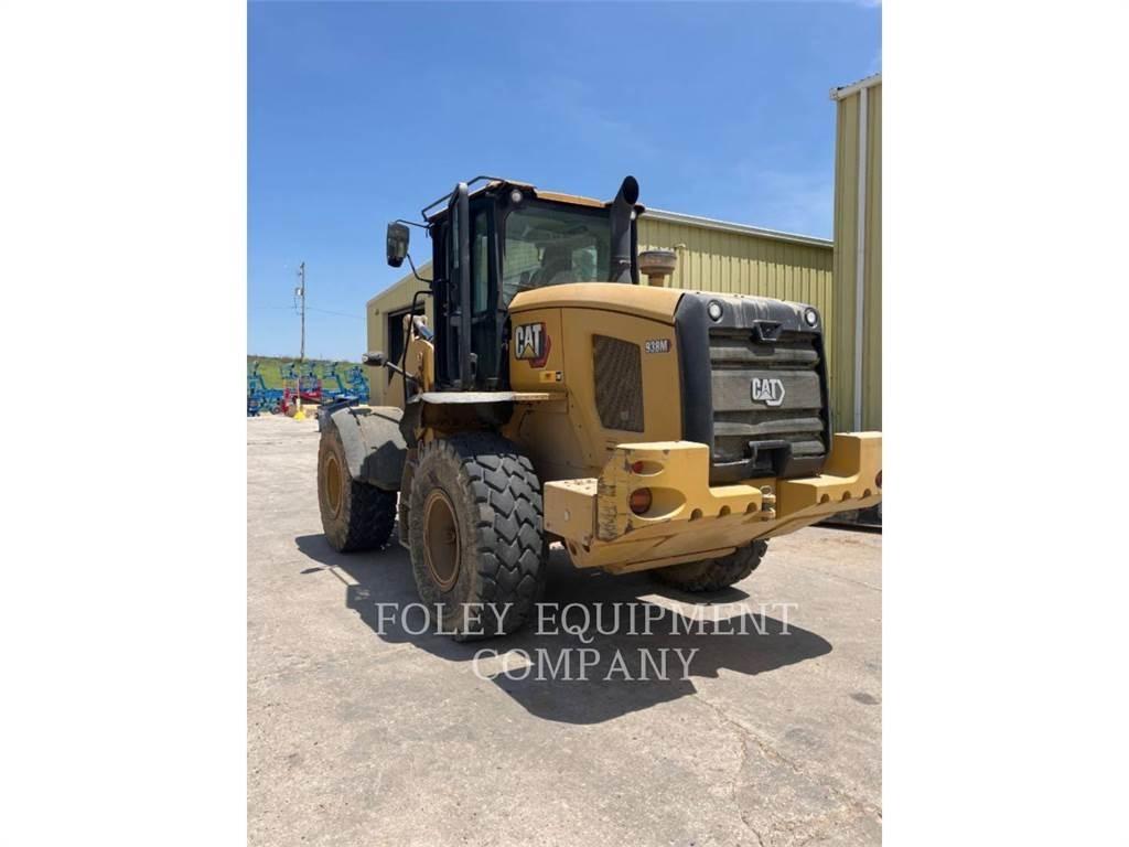 CAT 938M Wielladers