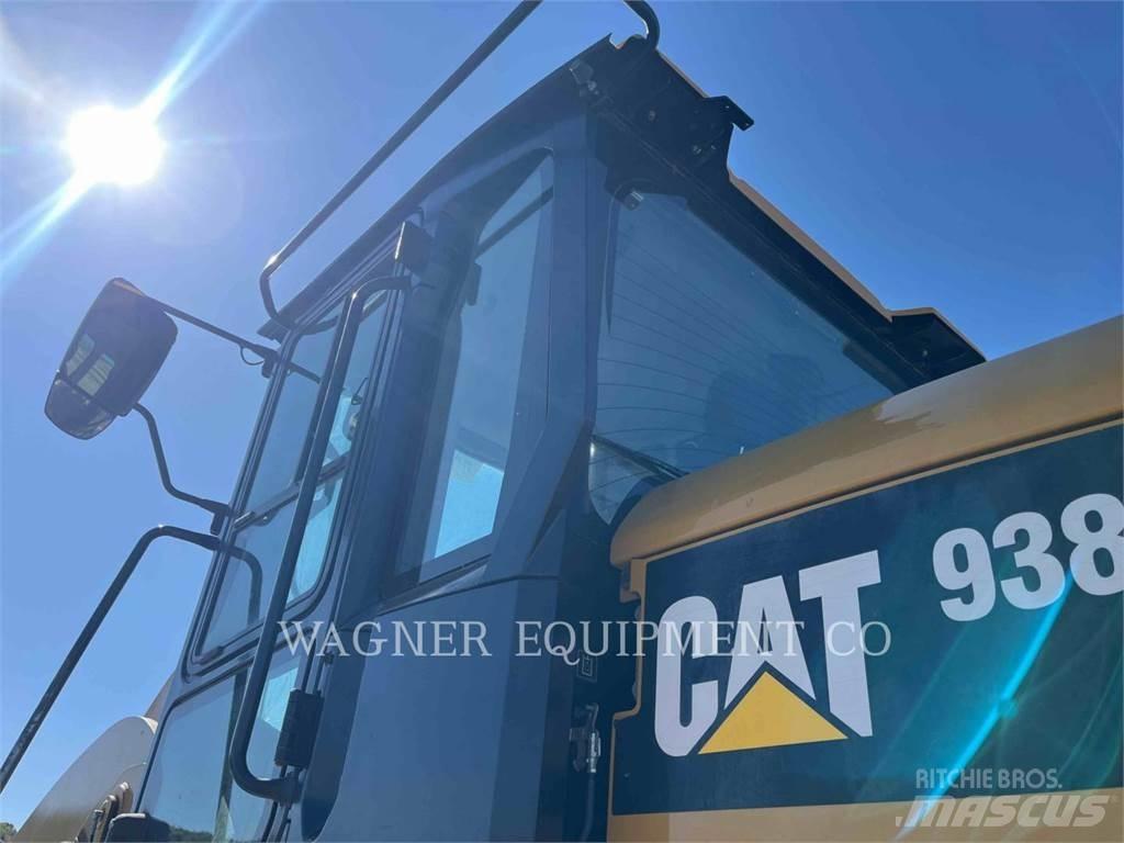 CAT 938M Wielladers