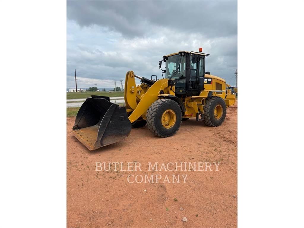 CAT 938M Wielladers