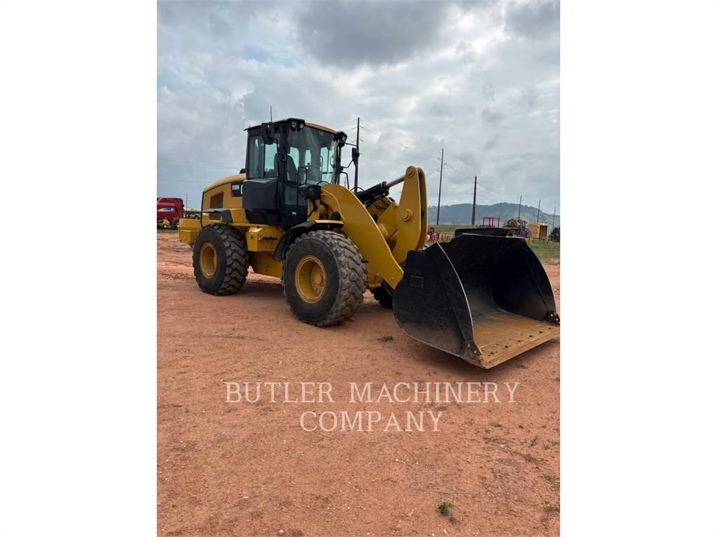 CAT 938M Wielladers
