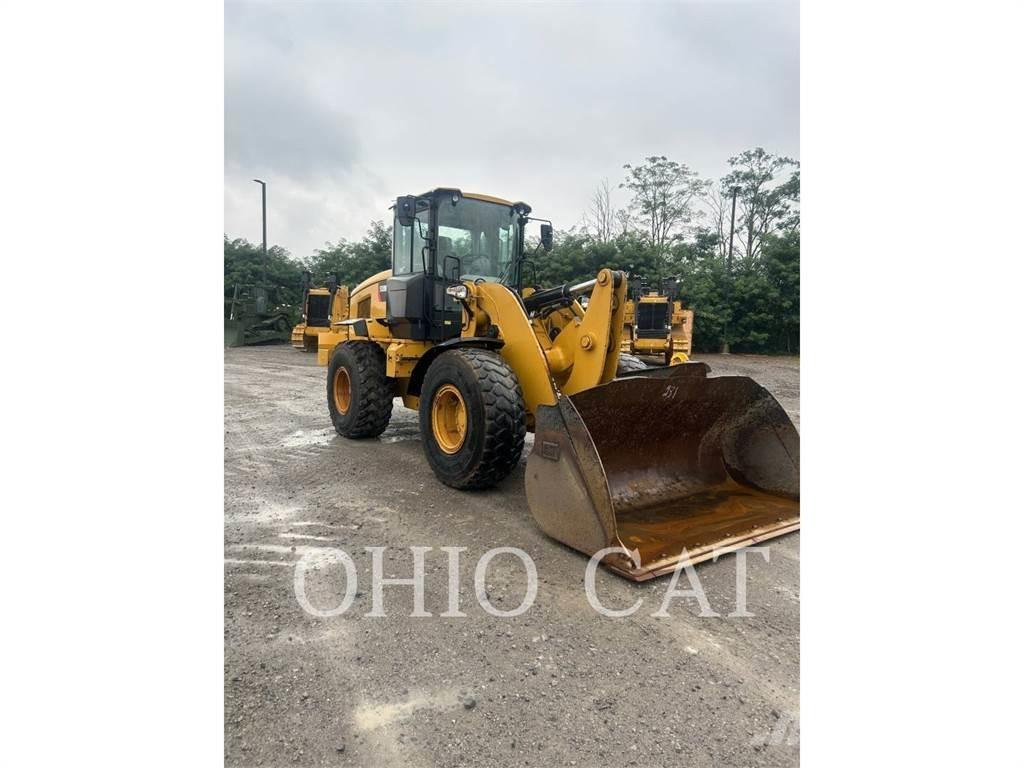 CAT 938M Wielladers