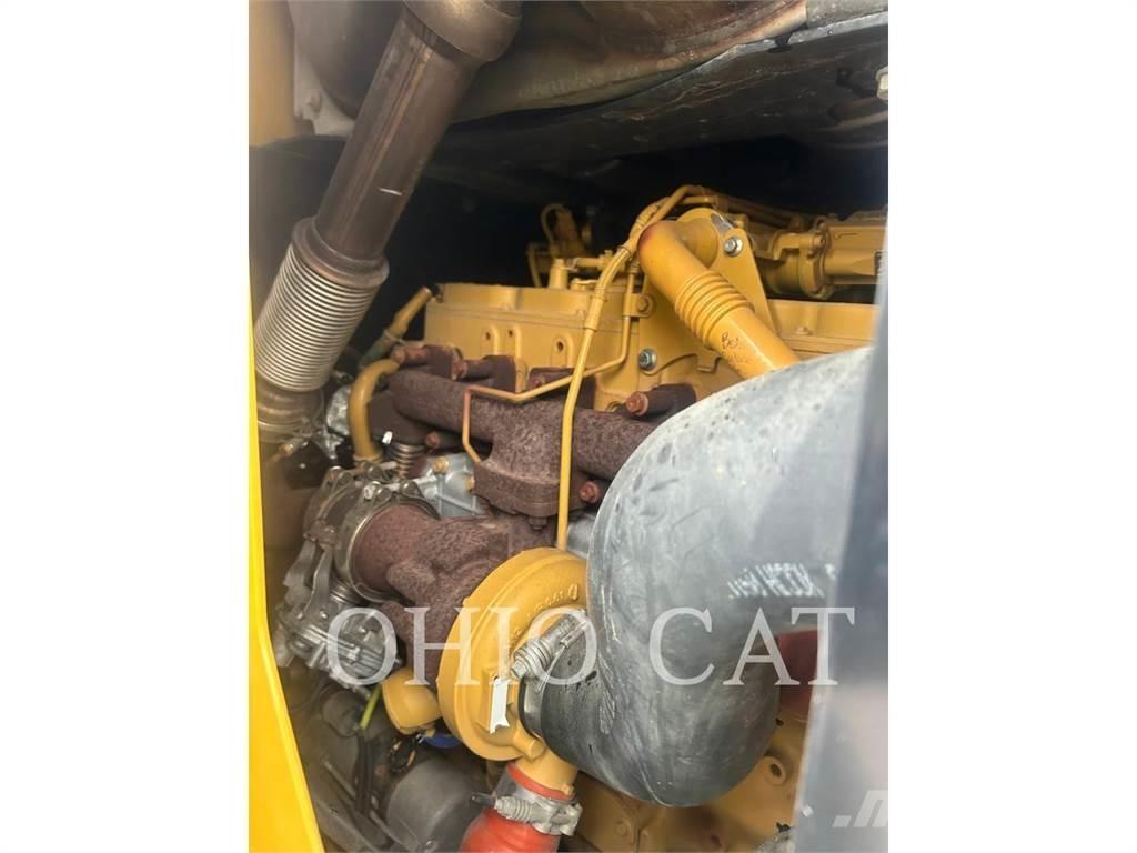 CAT 938M Wielladers