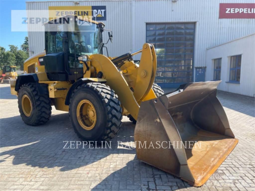 CAT 938M Wielladers