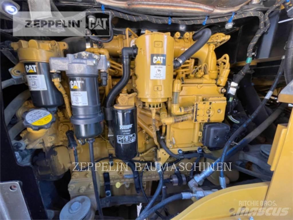 CAT 938M Wielladers