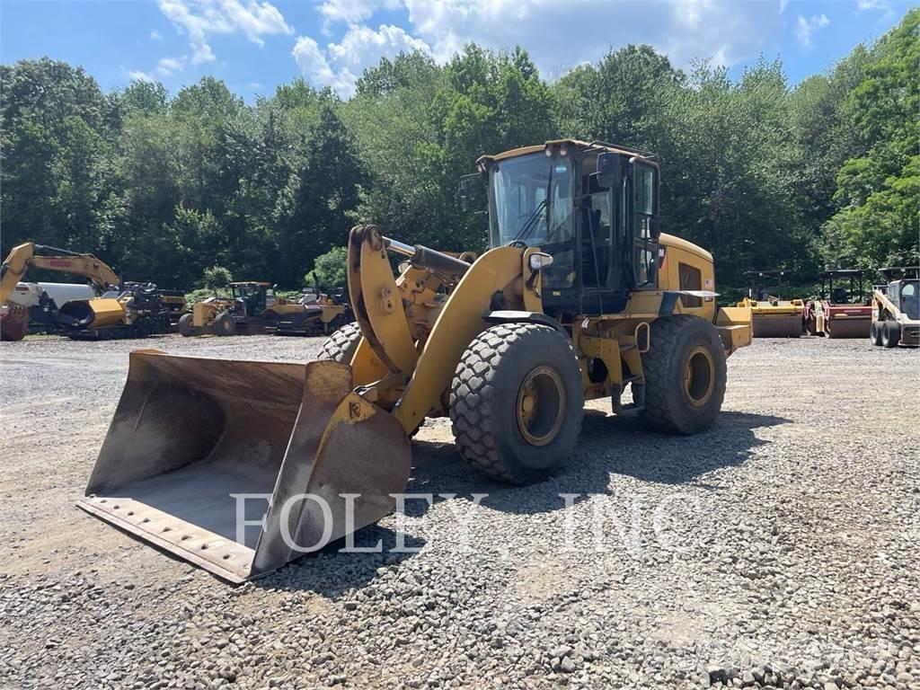 CAT 938M Wielladers