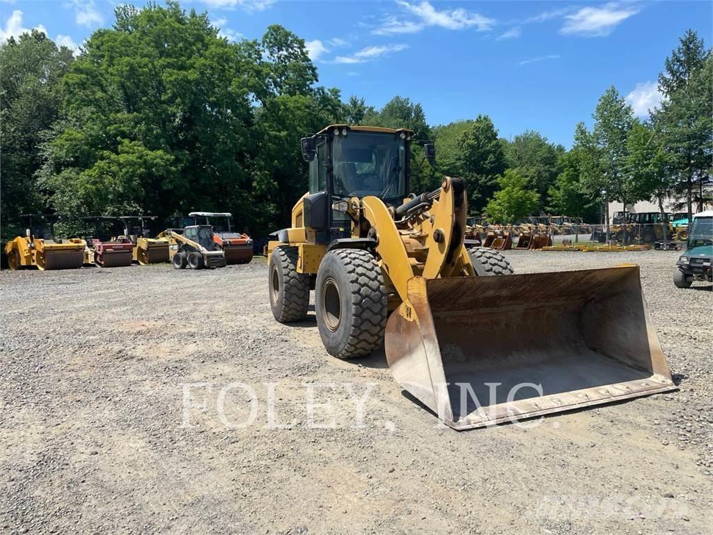 CAT 938M Wielladers