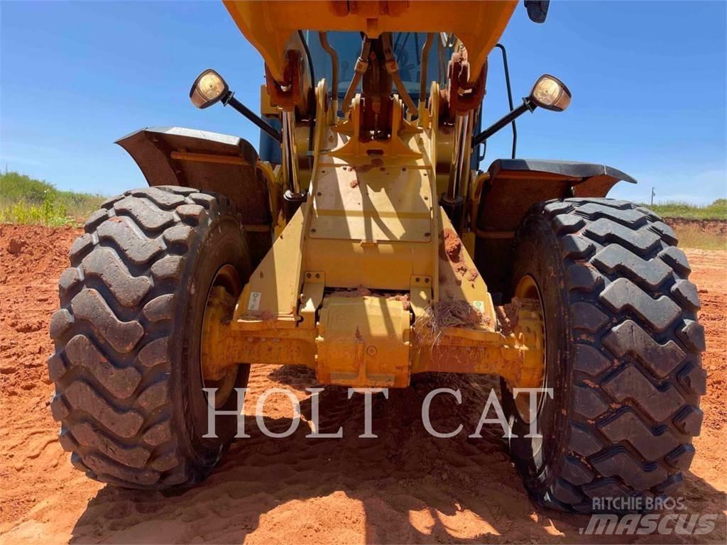 CAT 938M Wielladers